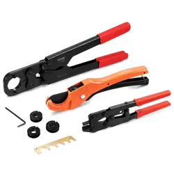 VEVOR PEX CRIMPING TOOL FOR 3/8