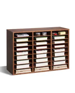 27 COMPARTMENTS REMOVABLE