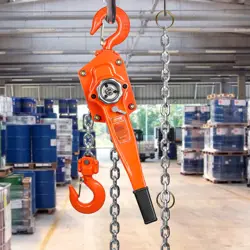 RATCHET HOIST 6600LB