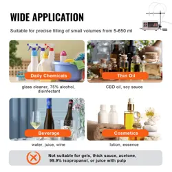 AUTOMATIC BOTTLE FILLER