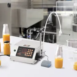 FILLING CAPACITY AUTOMATIC