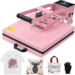 T-SHIRT SUBLIMATION PINK