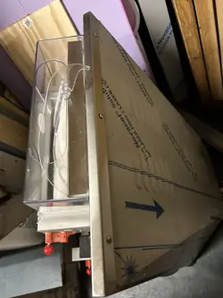 AUTOMATIC COMMERCIAL PIZZA