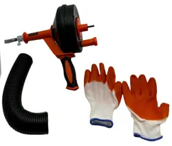 AUGER DRILL ATTACHMENT