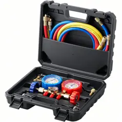 AIR CONDITIONING MANIFOLD