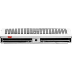 CURTAIN SPEEDS 1350CFM