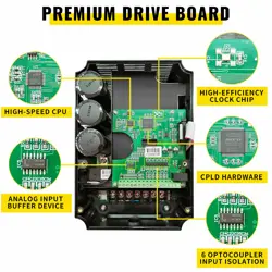FREQUENCY DRIVE INVERTER