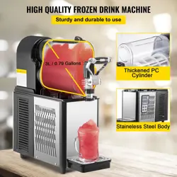 COMMERCIAL FROZEN DRINK