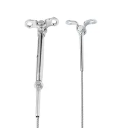 STAINLESS STEEL ADJUSTABLE