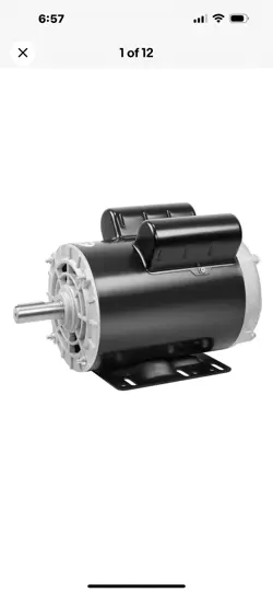 AIR COMPRESSOR ELECTRIC