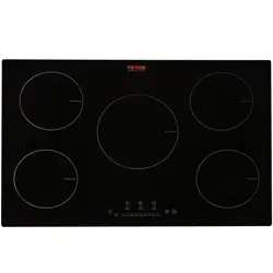 ELECTRIC COOKTOP