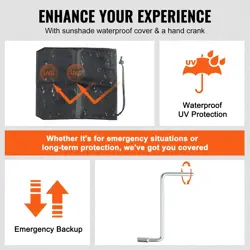 ELECTRIC TRAILER JACK