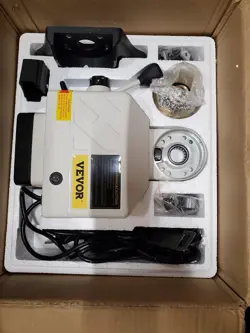 POWER FEED X-AXIS FOR BRIDGEPORT TYPE MILLING MACHINES - USA SELLER