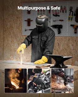 VEVOR FLAME-RESISTANT