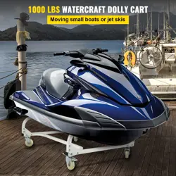 MOVING WATERCRAFT PWC