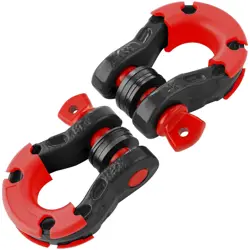 D-RING SHACKLE 30