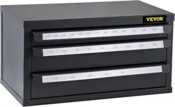 DISPENSER CABINET THREE-DRAWER