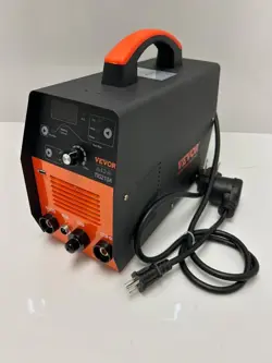 BRAND NEW VEVOR 210 AMP TIG WELDER - GREAT FOR AUTO SHEET METAL AND THICK STEEL