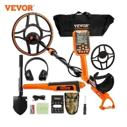 VEVOR METAL DETECTOR 12