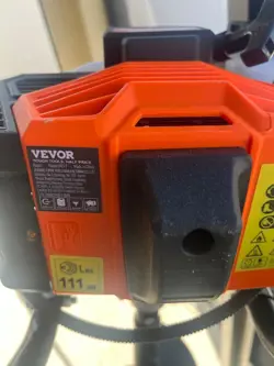 VEVOR POST HOLE DIGGER 43CC 52CC GAS POWERED WITH 8