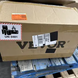 VEVOR SEWER PIPE CAMERA 9 IN. SCREEN PIPELINE INSPECTION CAMERA 300 FT. SNAKE