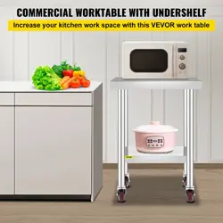 STAINLESS STEEL KITCHEN