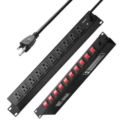 1U PDU 10