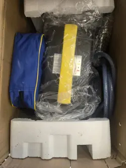 VEVOR TIG WELDER 210AMP, 3 IN 1 WELDER TIG, DIGITAL ARC WELDER 210A