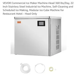 ICE MAKER HEAD