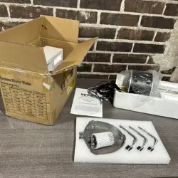 BOX YDK250-6G52 1/3HP