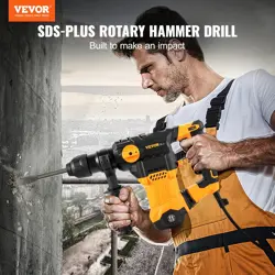 HAMMER DRILL CORDED