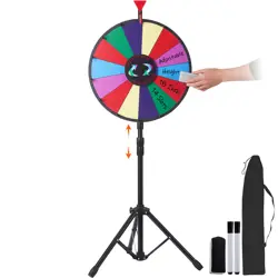 INCH PRIZE WHEEL
