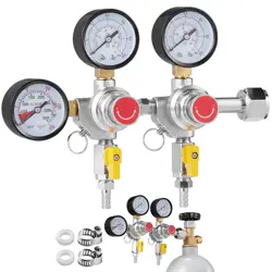 VEVOR CO2 REGULATOR