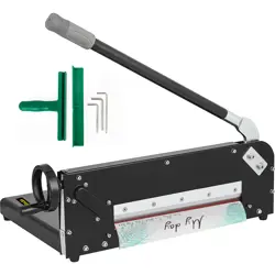 PAPER CUTTER W/