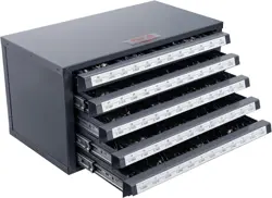 DISPENSER 60-COMPARTME