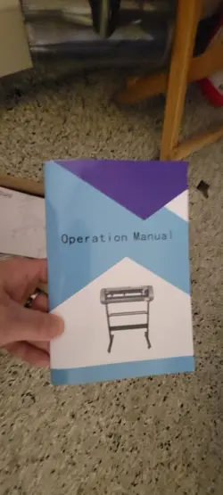 VEVOR SK-720A VINYL/PLOTTER CUTTING MACHINE