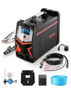 TIG WELDER 6-IN-1