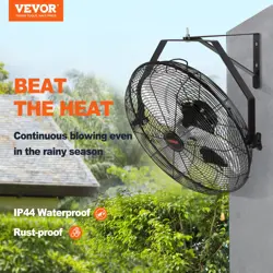 WALL MOUNT FAN