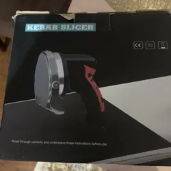 VEVOR KEBAB MEAT CUTTER