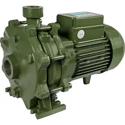 SAER-USA CENTRIFUGAL WATER PUMP, 3696 GPH, 5.5 HP, MODEL# FC 30-2C