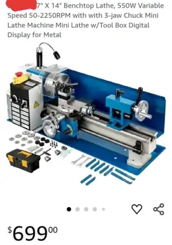 VEVOR PRECISION MINI