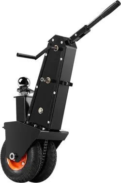 WEIGHT CAPACITY TRAILER