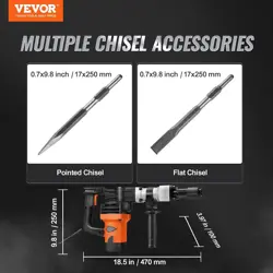 ELECTRIC JACK HAMMER