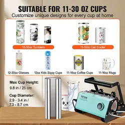 SUBLIMATION PRINTING CUP