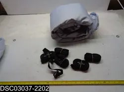 YXL VEVOR GRAY COVER WITH STRAPS