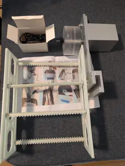 VEVOR ULTRASONIC RECORD