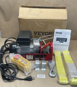  VEVOR ELECTRIC