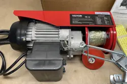 ELECTRIC HOIST YX440-1