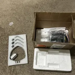 NEW VEVOR YDK370-6G28 FURNACE BLOWER MOTOR 208-230V 1/2 HP