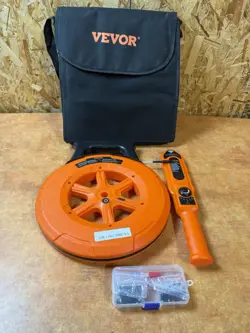 VEVOR NF-5130 30M DIAGNOSTIC WALL PIPE BLOCKAGE DETECTOR SCANNER